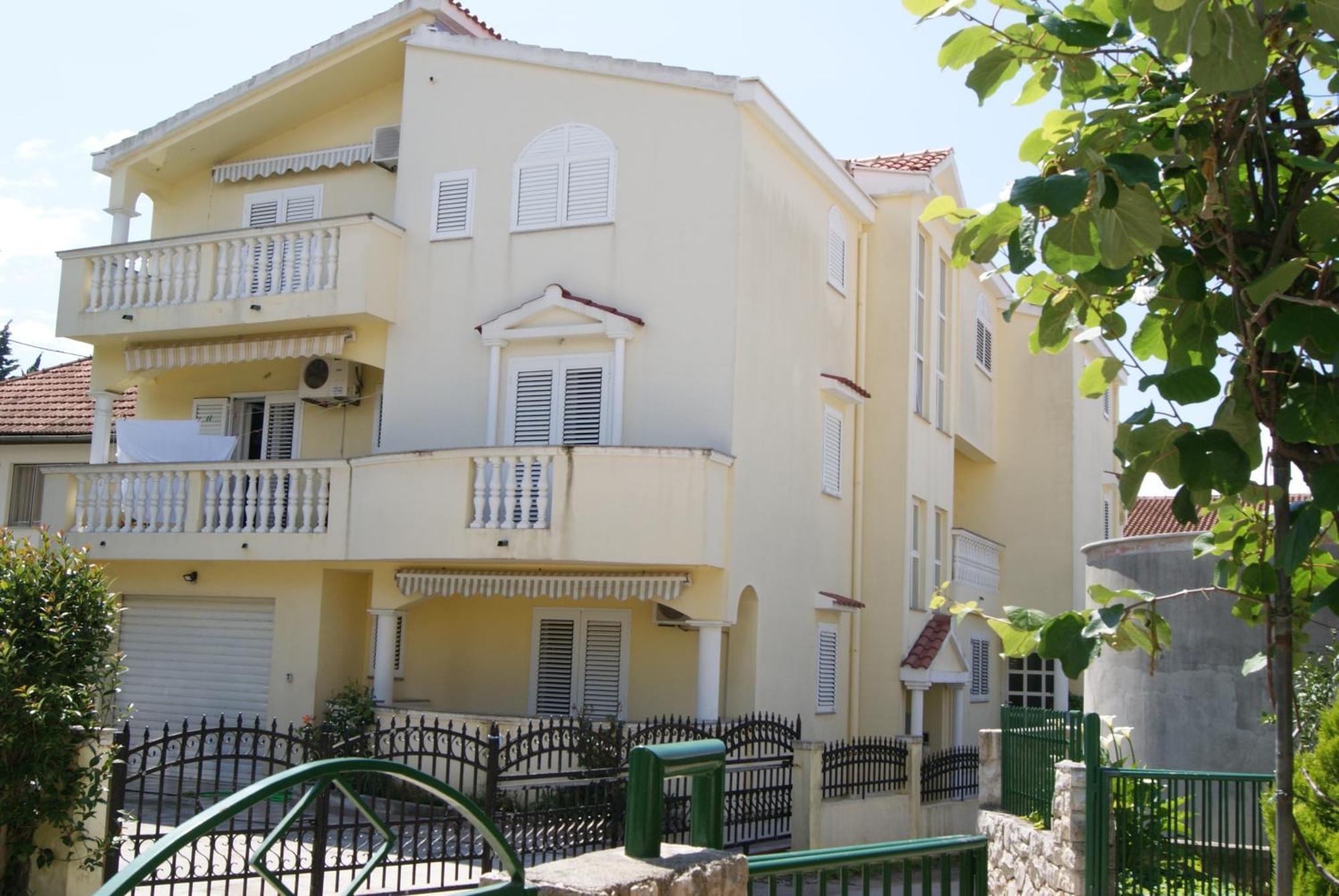 Apartments Marta - Zadar - Near The Sea Esterno foto