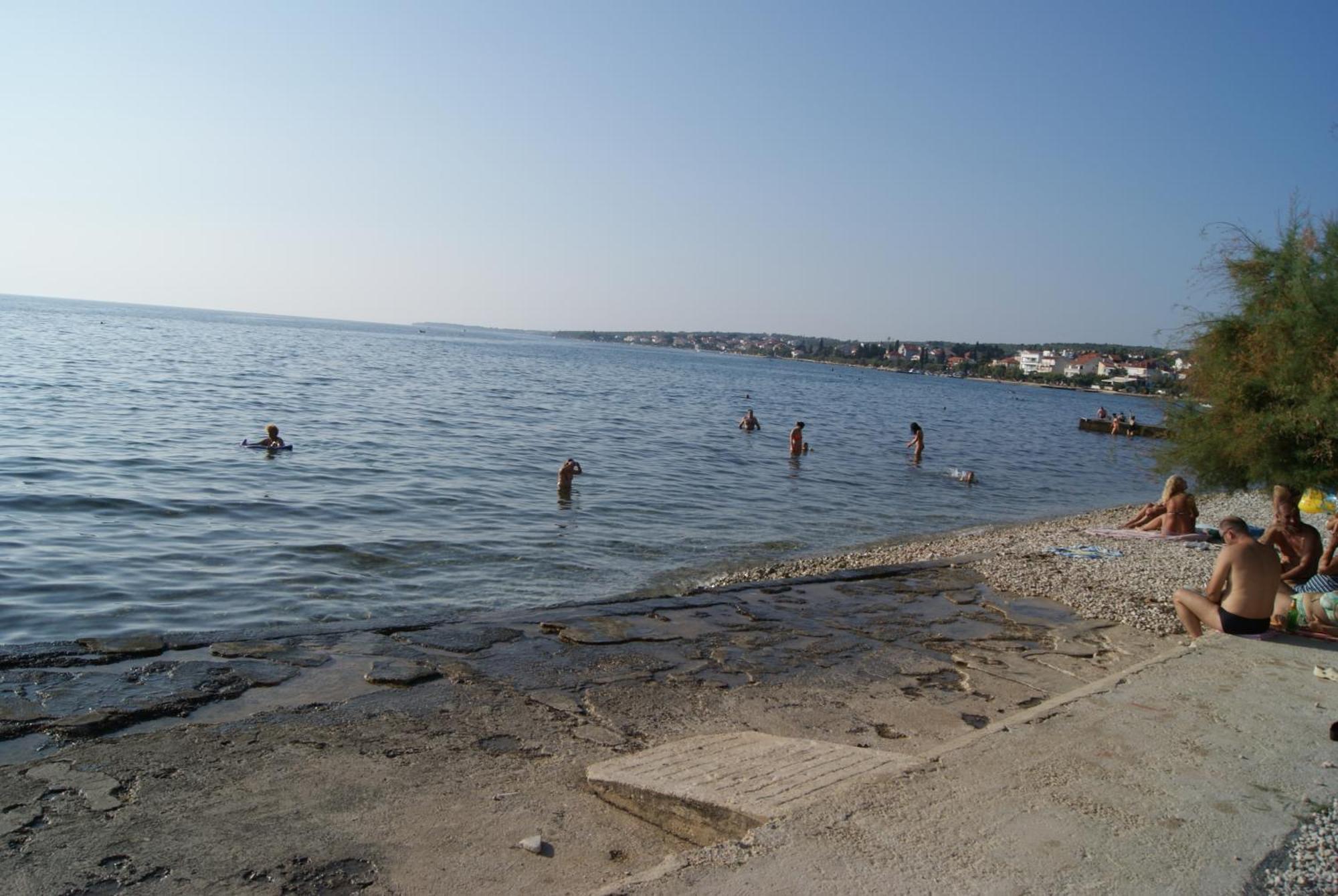 Apartments Marta - Zadar - Near The Sea Esterno foto