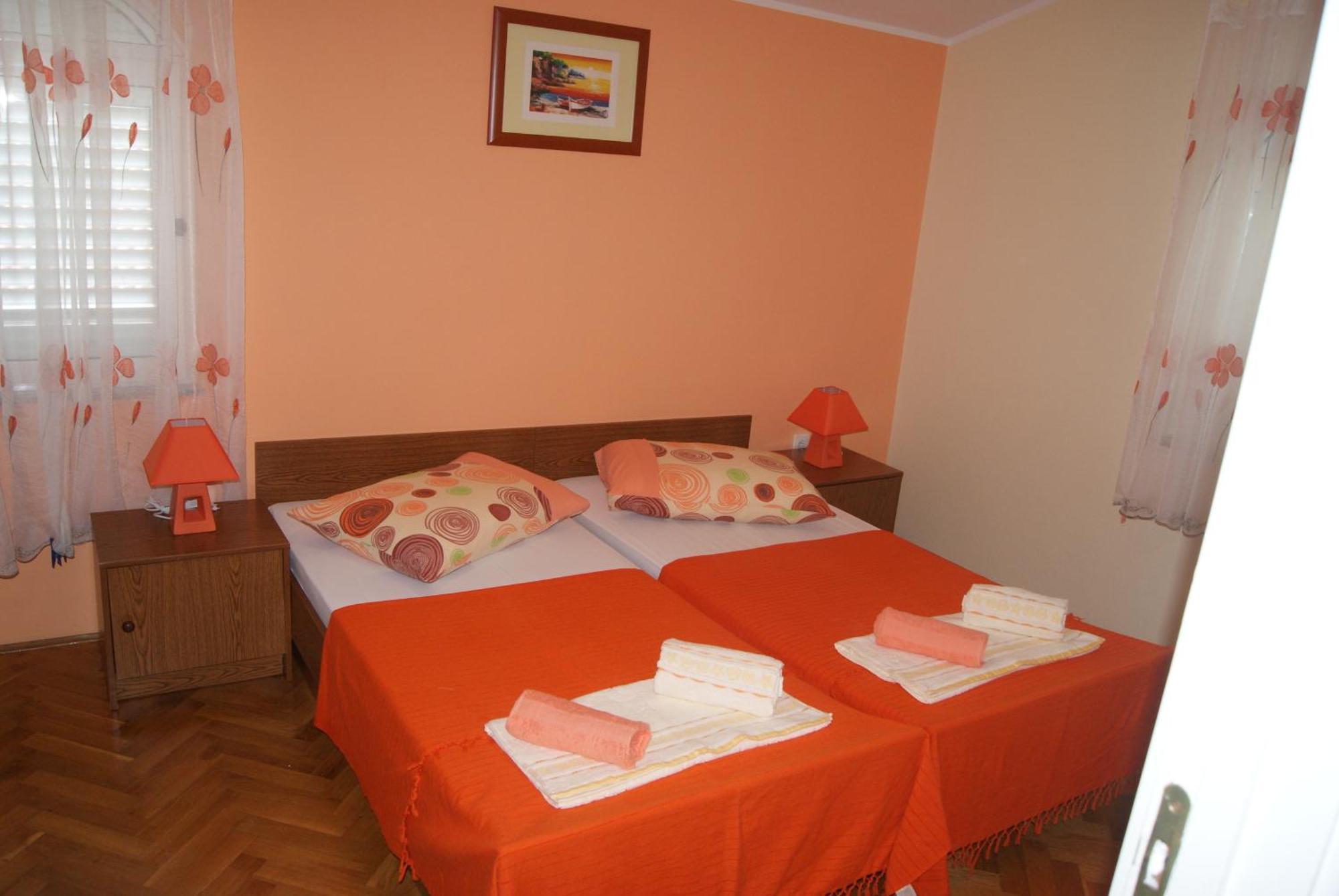 Apartments Marta - Zadar - Near The Sea Camera foto