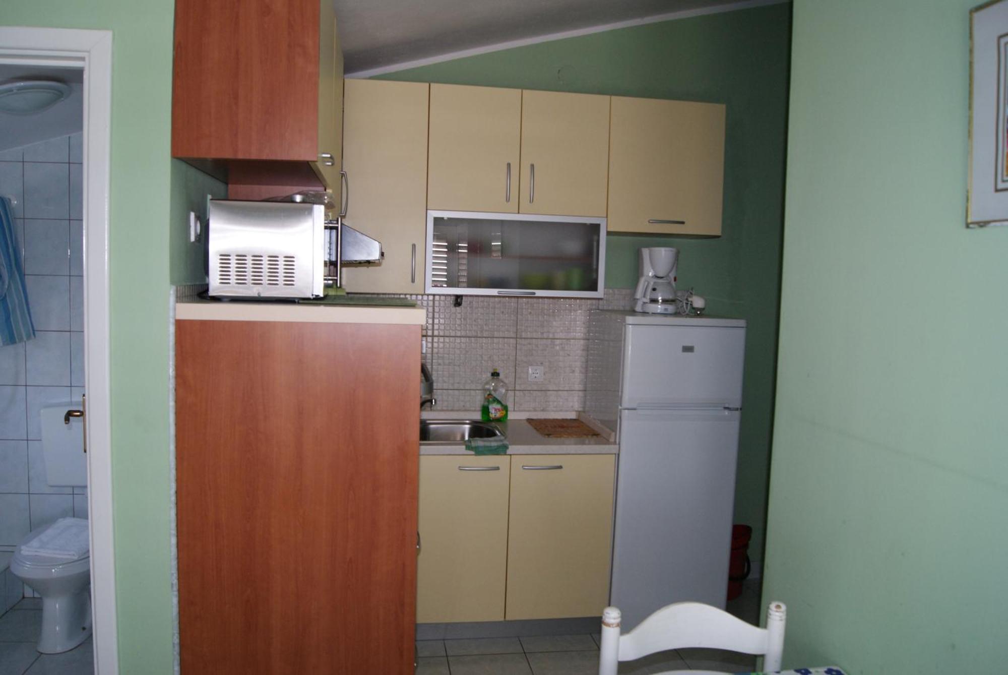 Apartments Marta - Zadar - Near The Sea Camera foto