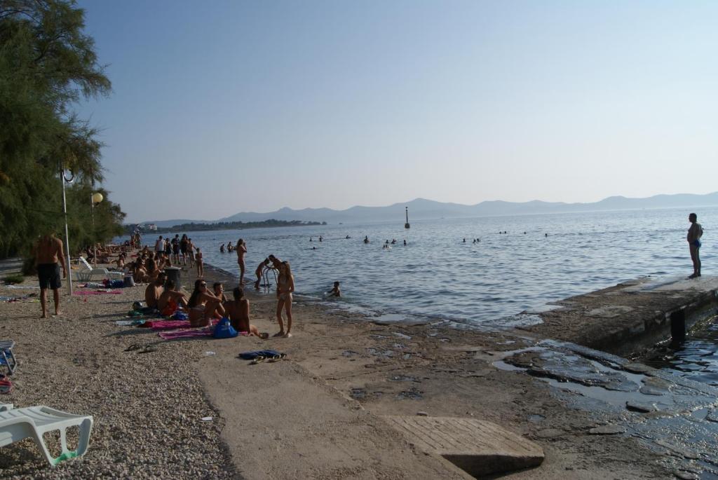 Apartments Marta - Zadar - Near The Sea Esterno foto