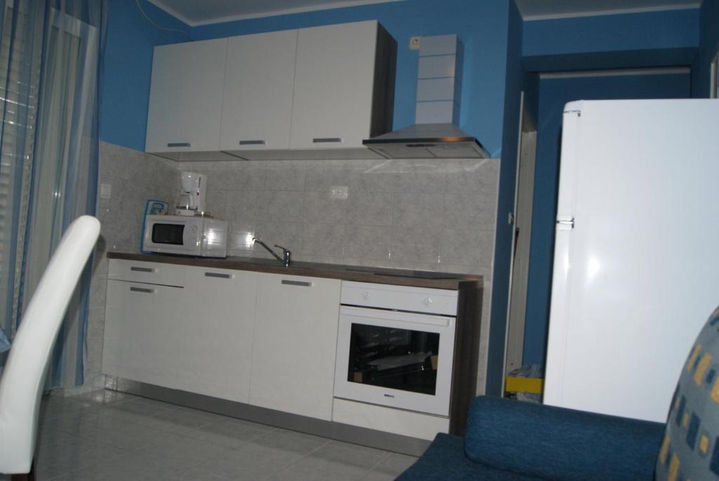 Apartments Marta - Zadar - Near The Sea Camera foto